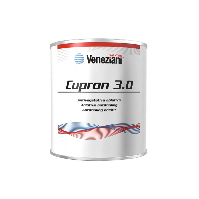 CUPRON 3.0 BIANCA LT.0,75 CUPRON 3.0 WHITE LT.0,75
