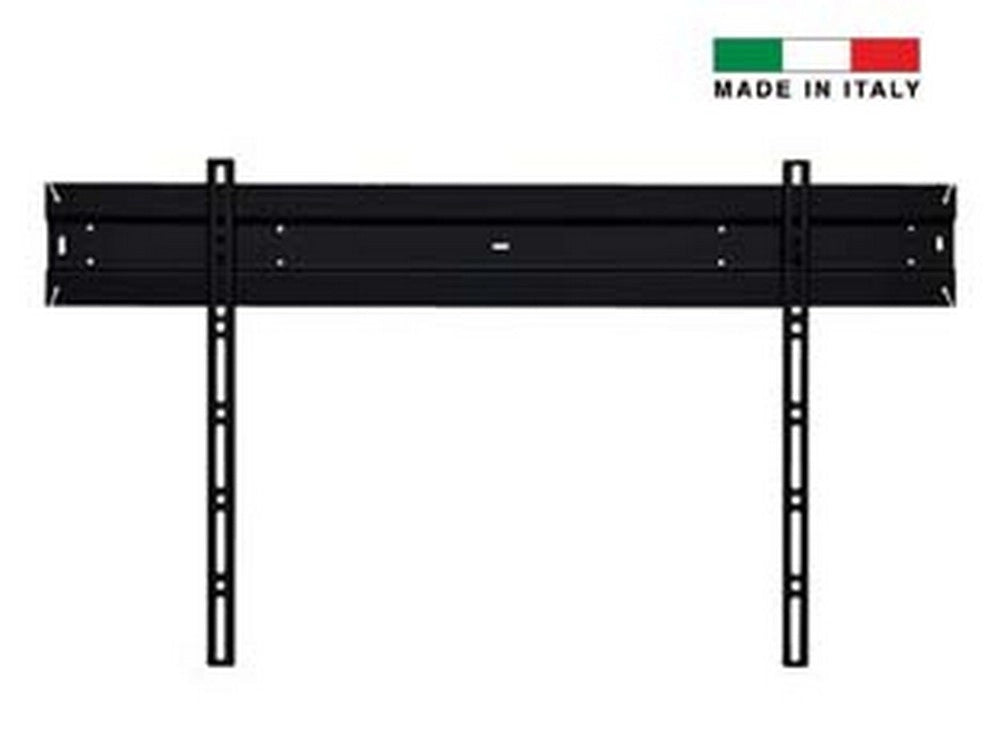 1pz supporto tv wall2 nero fisso 32"- 60" portata max kg.60  - cm.10/57x40h.max cod:ferx.fer269513
