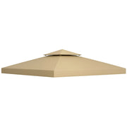 Tenda Giardino 3x3 m ¨C zephmum ¨C Beige