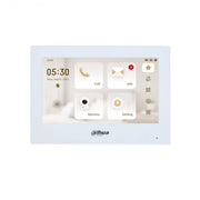 Dahua IP & Wi-Fi Indoor Monitor White VTH2621GW-WP