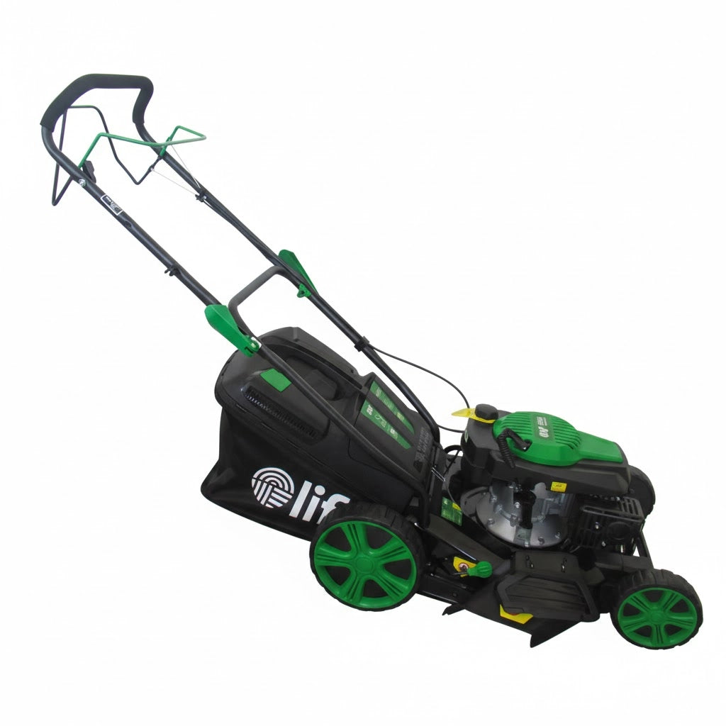 RASAERBA A SCOPPIO 'COOL GARDEN MX01' a trazione - cc.146  - LIF