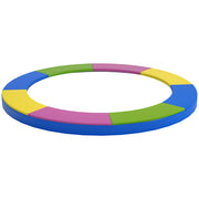 Copertura per Trampolino ¨C Minimal ¨C ?244 cm, Impermeabile, Multicolore