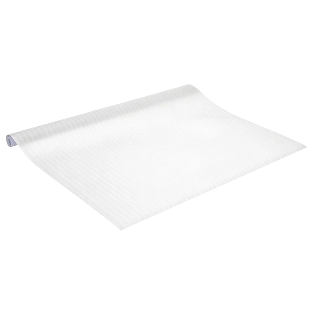 Pellicola per Finestra Design Smerigliato Strisce 0,9x10 m PVC 142789