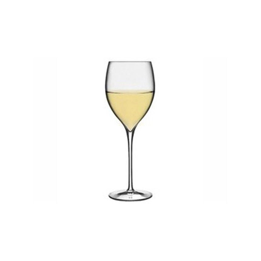 Luigi Bormioli 08962-06 Magnifico Set 6 Calici da Vino Small Vetro SON.hyx 35 cl colore Trasparente