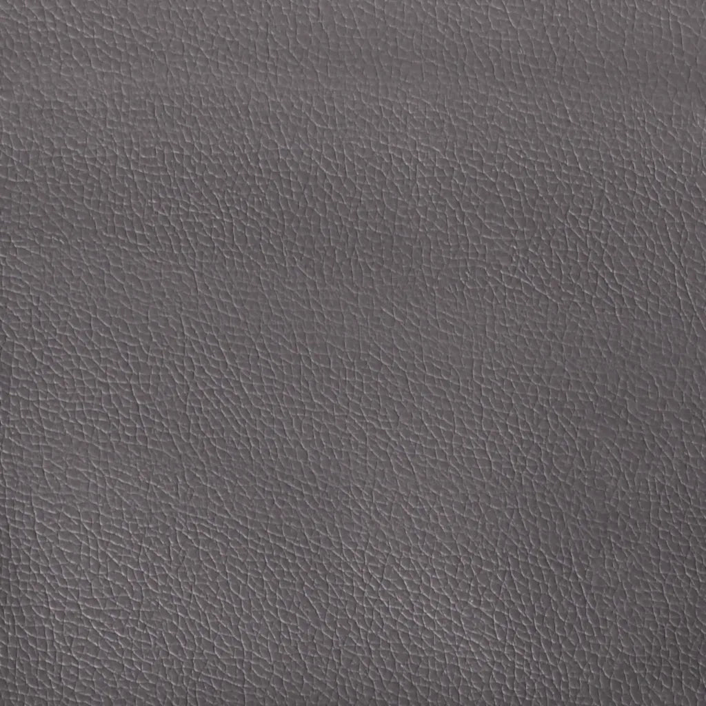 Divano a 2 posti Grigio 160x81x84 cm in Similpelle 4105334