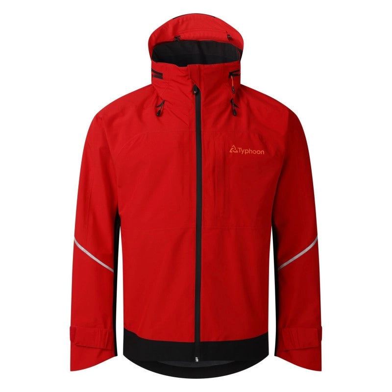 GIACCA PERFORMANCE ROSSA TG. L PERFORMANCE 3L JACKET RED SIZE XXL