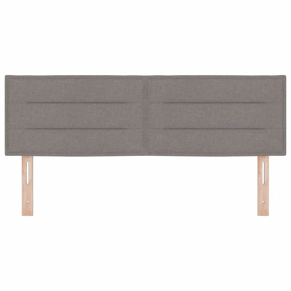 Testiera | Testata Talpa 144 cm Tessuto