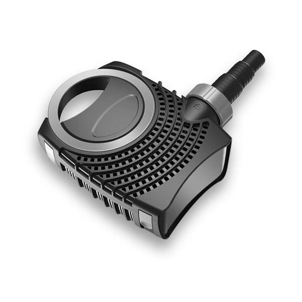 Pompa per acqua da laghetto ecologica con filtro per filtrazione del ruscello 4500 litri all'ora 30 watt koi 16_0002054