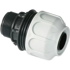 RACCORDO DIRITTO MASCHIO 20x3/4 - BUCCHI