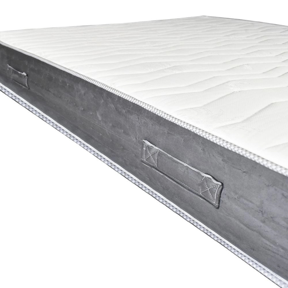 Materasso Morea 120x190x23H  – Comfort ergonomico, traspirabilità e qualità per un riposo rigenerante