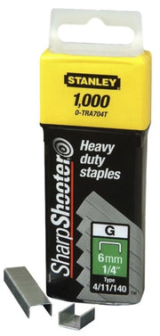 Punti Tipo G Mm10 1000 Pezzi - Swk Stanley