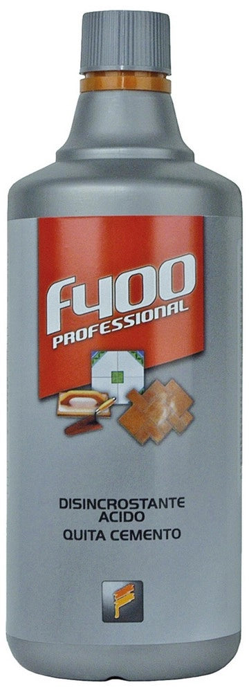 12pz disincrostante acido forte f400 lt. 1 cod:ferx.vit24816