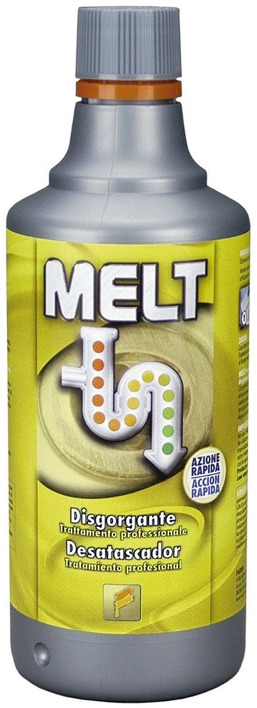 12pz disgorgante melt  ml. 750 cod:ferx.vit24609