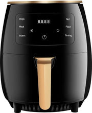 Frittelle aeree - Smart Touch - 4,5 litri - 1400W - nero
