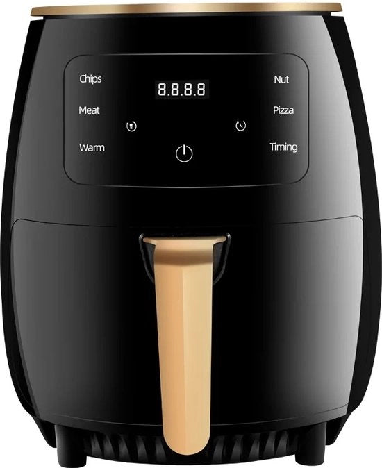 Frittelle aeree - Smart Touch - 4,5 litri - 1400W - nero