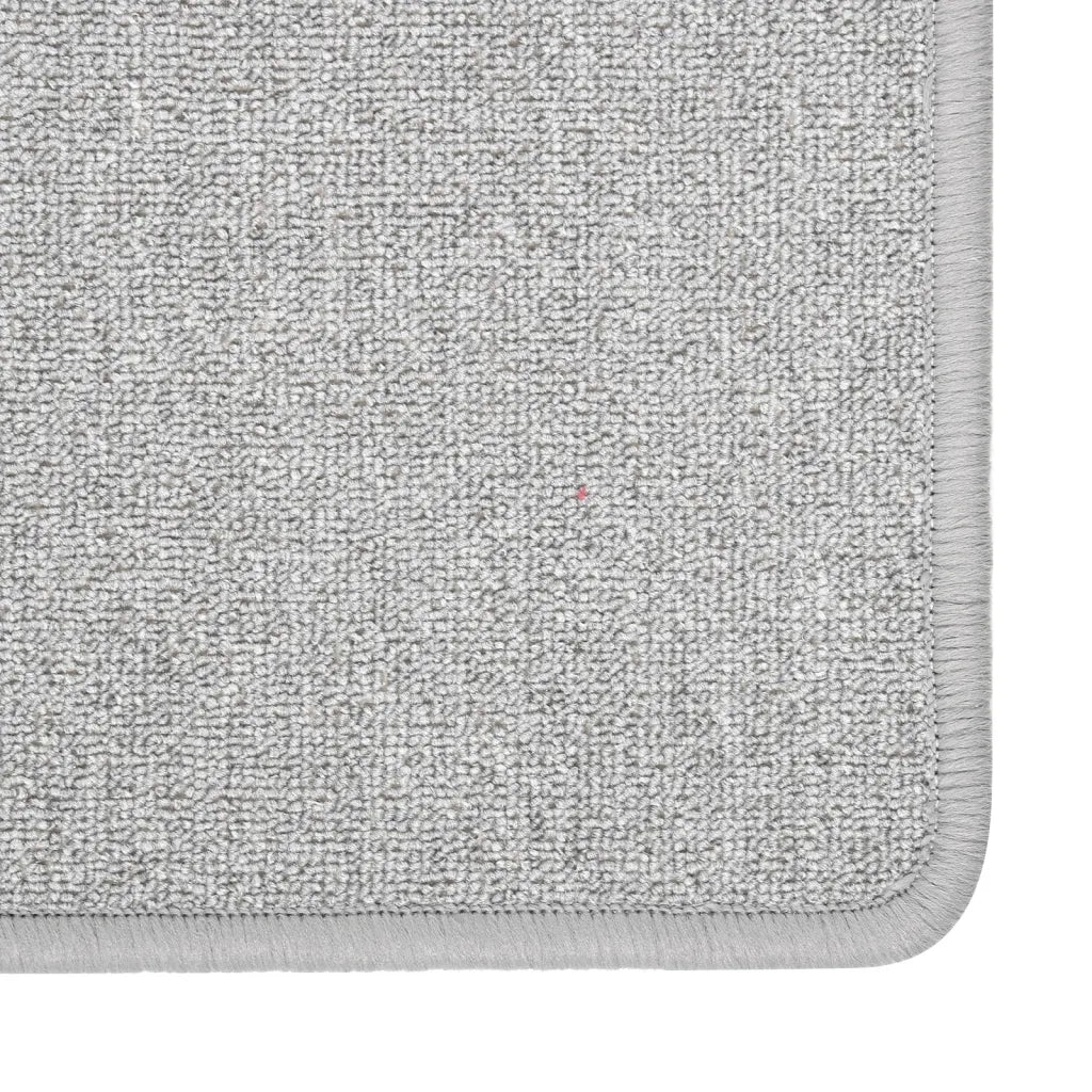 Tappeto Corsia Grigio Chiaro 50x300 cm 326992
