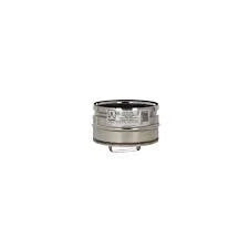 Inox mono parete aisi 316 tappo cieco d.150 316l b08xbh7ds7