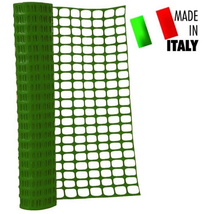 Blinky Rete Per Cantieri Verde Mt.50 Gr.150 Mq H.Cm. 150