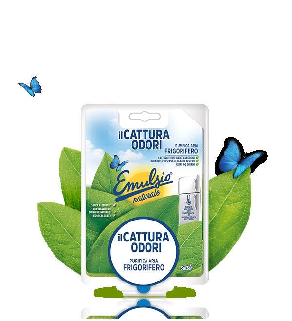 EMULSIO CATTURA ODORI FRIGO 40GR
