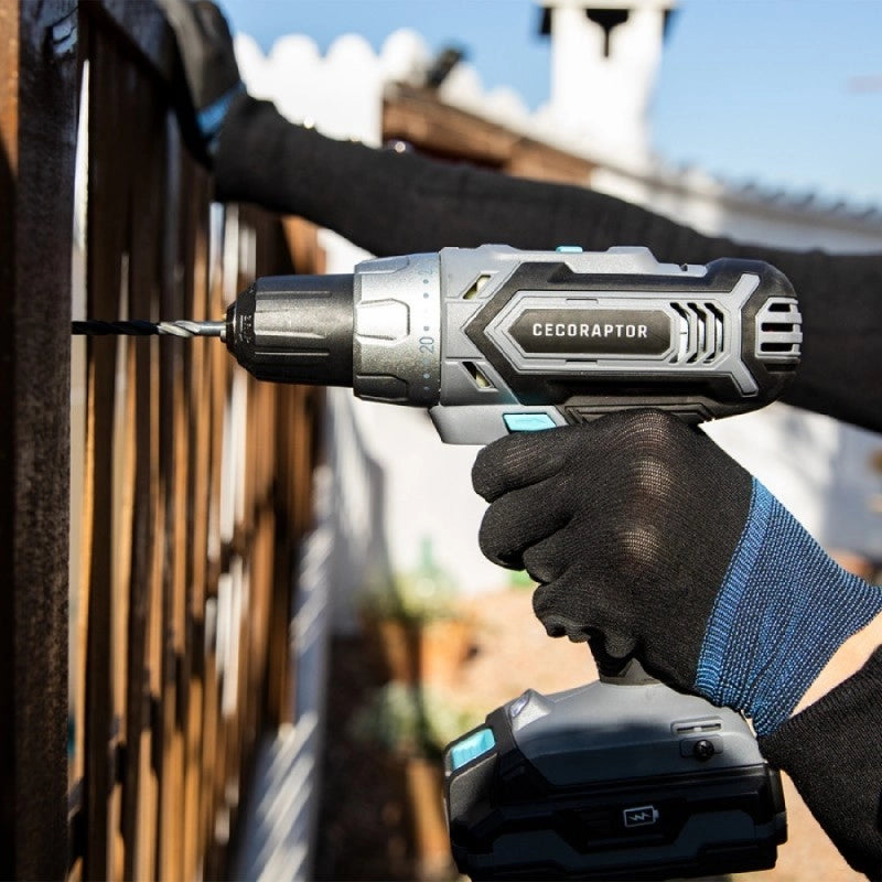 CECOTEC 70008 - Trapano CecoRaptor Perfect Drill 2020 Advance