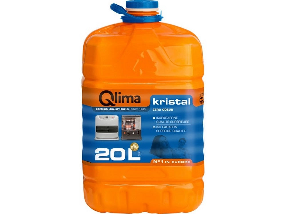 1pz combustibile per stufe kristal lt. 20 cod:ferx.vit54548