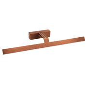 Applique Da Bagno Led Swe015-1w 73cm Brush Copper