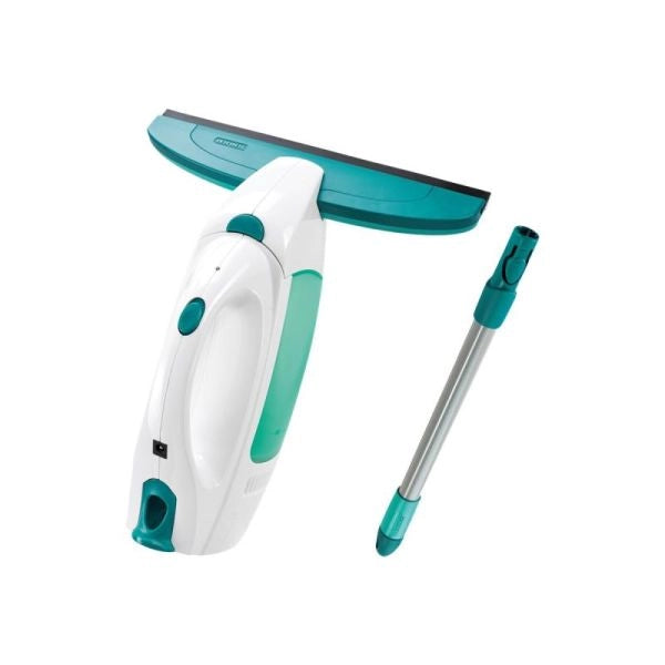 Leifheit window vacuum cleaner dry & clean white green (51000) - 167550