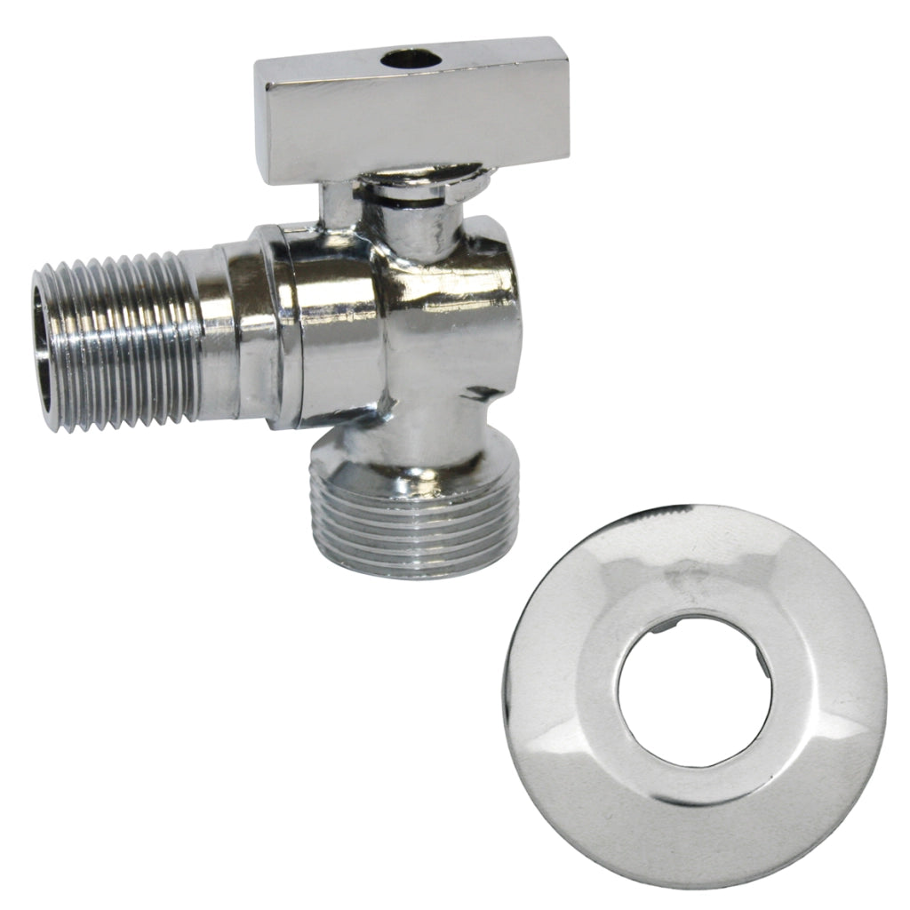 Rub. A Sfera C/Att Lavatrice 3/8"