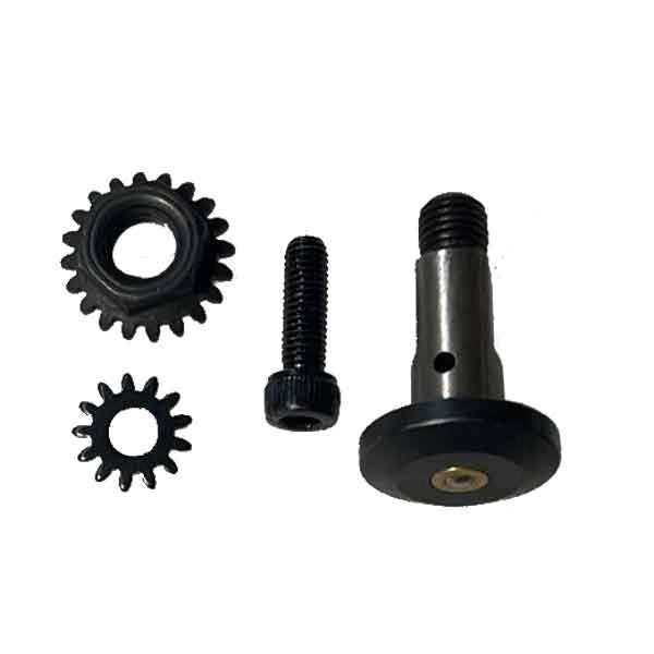 KIT PERNO/ATTACCO LAMA PER FOBICE A BATTERIA T25 CARDINALE GARDEN LINE - CARDINALE