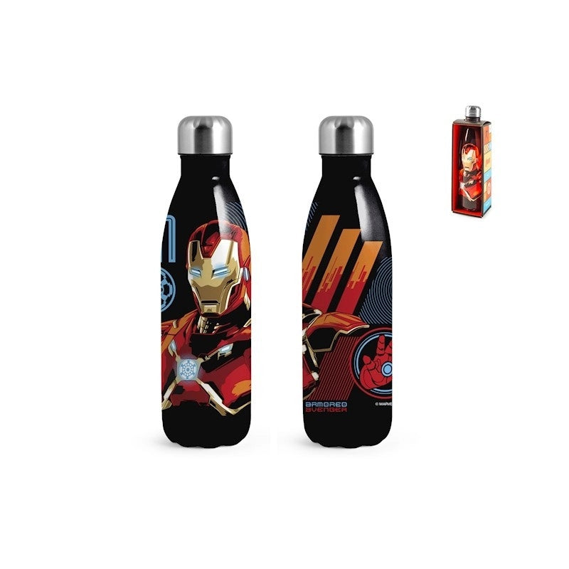 Bottiglia termica Iron Man Armored 0,5 L