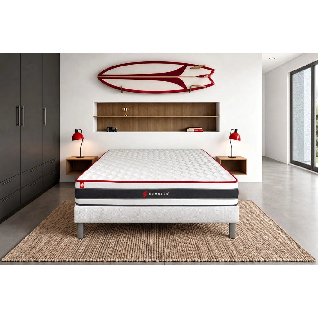 Set materasso e base 90x200 cm - Energy