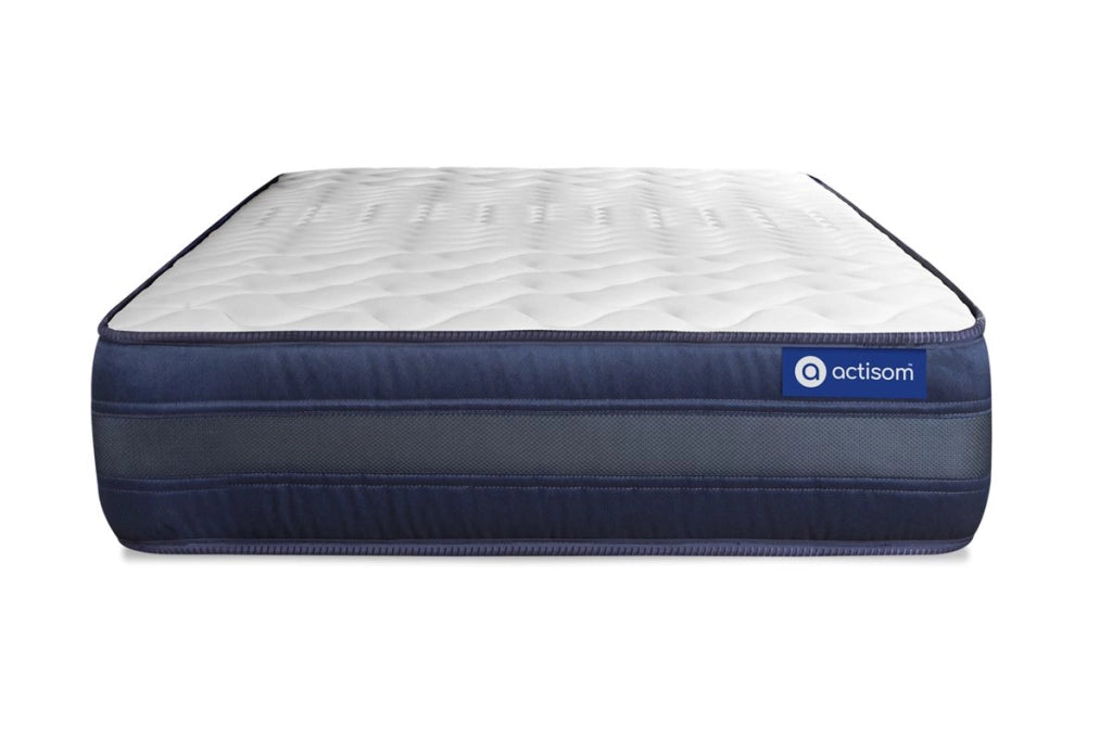Materasso Actiflex tech 70x220cm - Spessore : 24cm - Molle insacchettate e memory foam - Molto rigido
