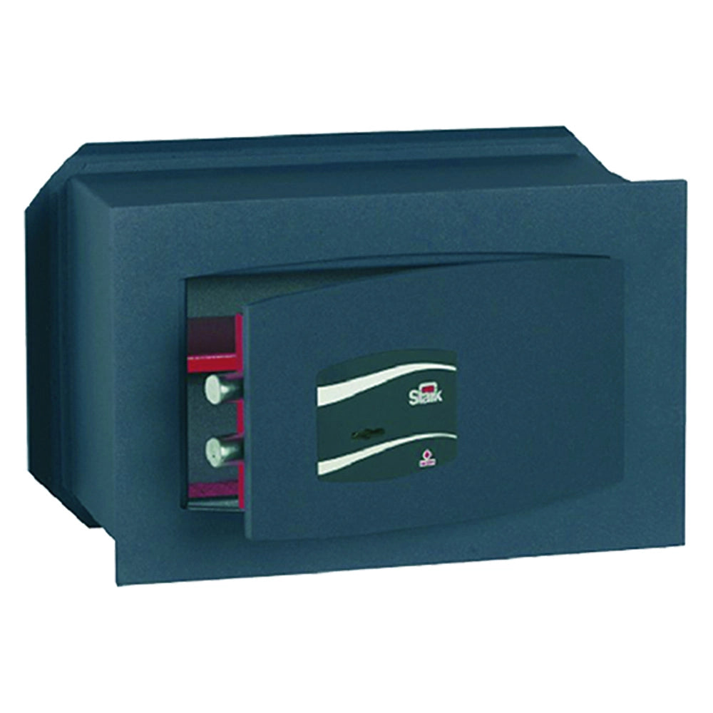 1pz cassaforte con chiave 805 alp cm 32 x 49 x 19,5(3+2 cat.) cod:ferx.300118nlm