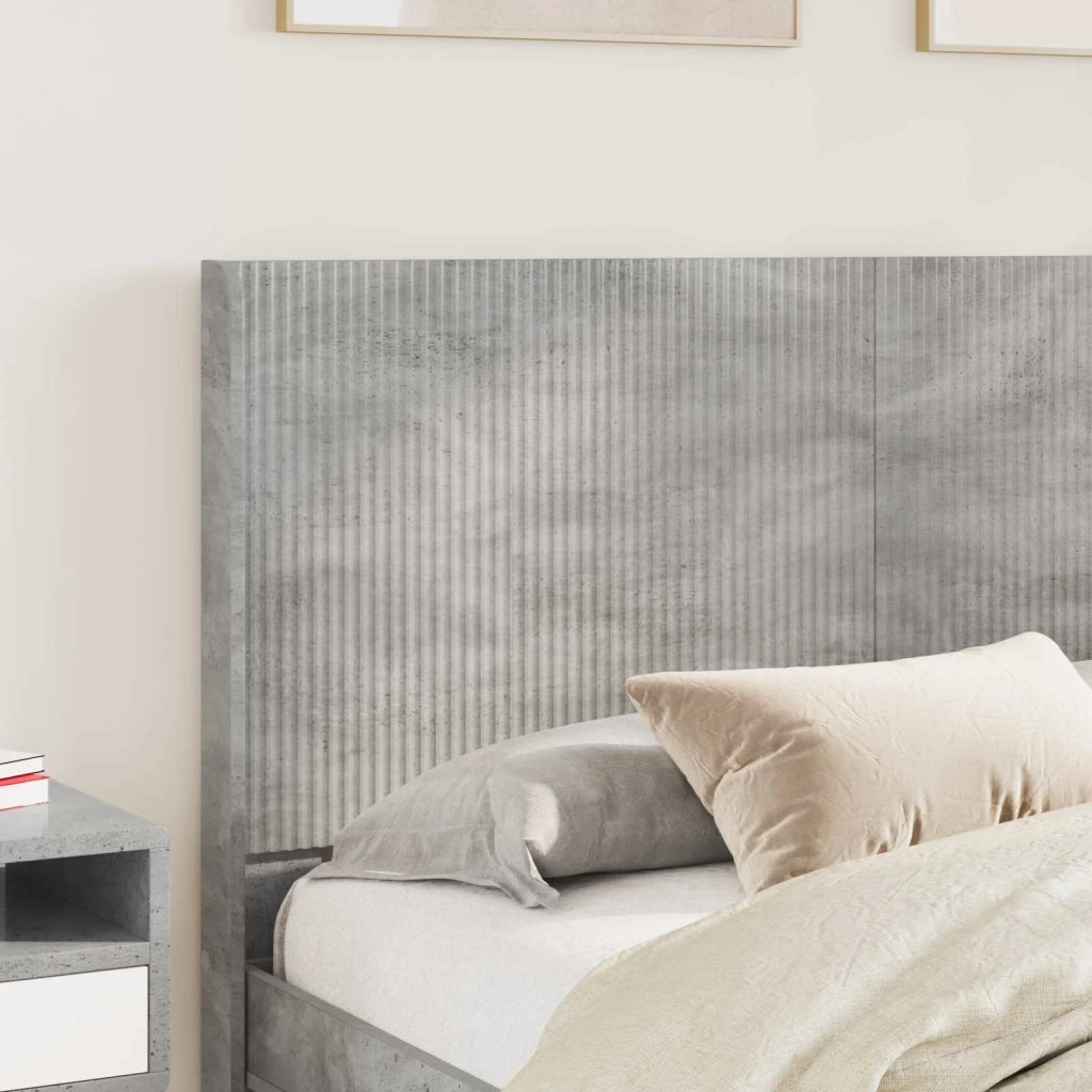 Letto da camera | Struttura del letto con stoccaggio e testata 3 pcs
