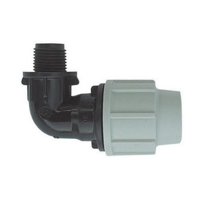 GOMITO A 90  ° MASCHIO PLASSON- 1 x 32- PLASS- pezzi 1
