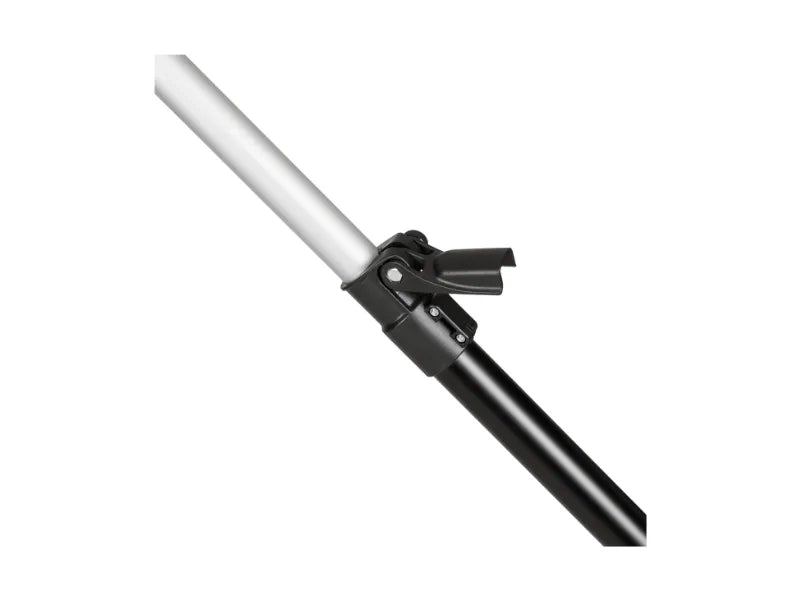 Abbacchiatore a batteria Bomber Volpi 12V asta telescopica - Asta telescopica - 240-360 cm