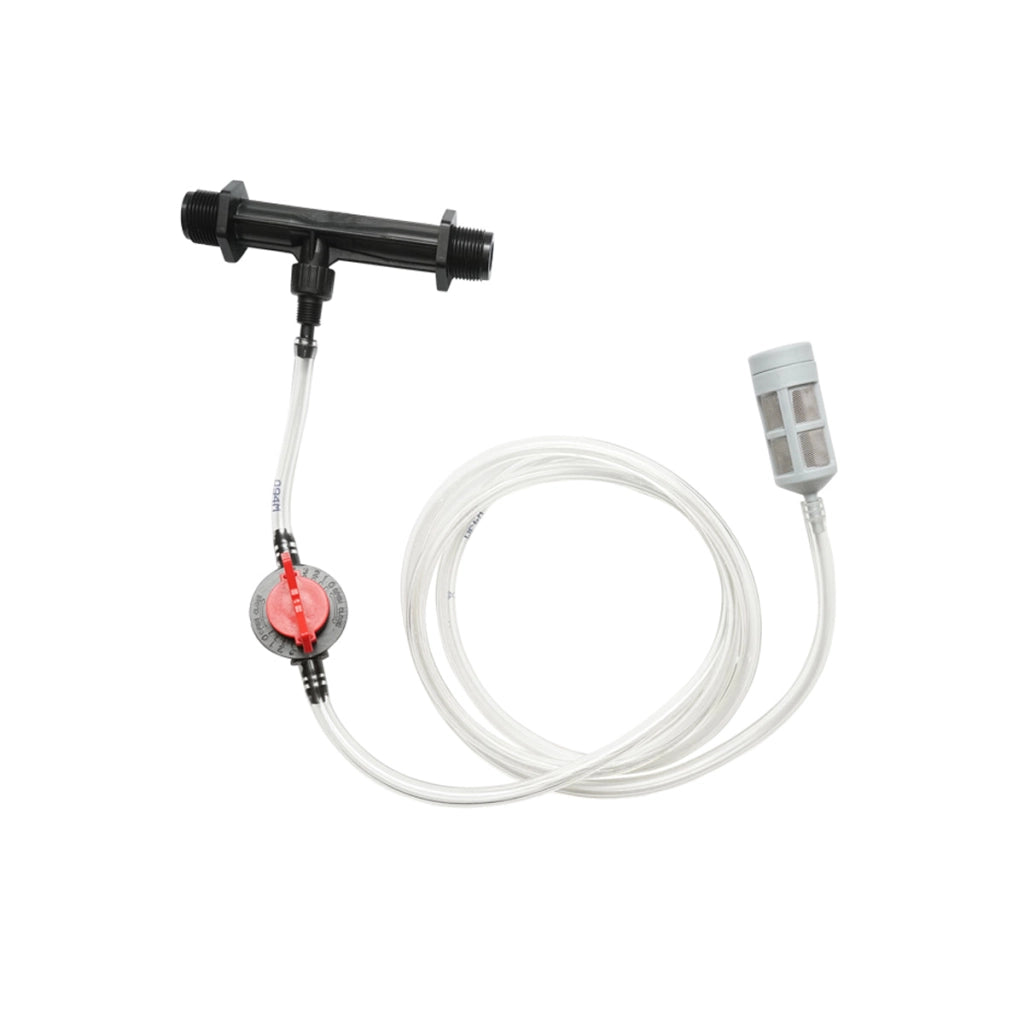 Iniettore Venturi per la fertilizzazione per sistemi di irrigazione 3/4-25mm