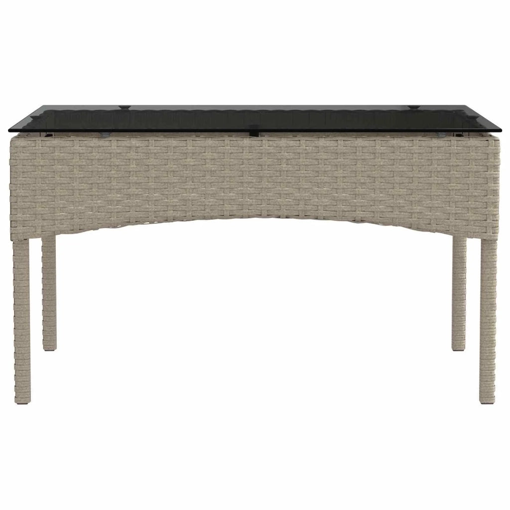 Set Divano da Giardino con cuscino 2 pcs polyrattan 4103808