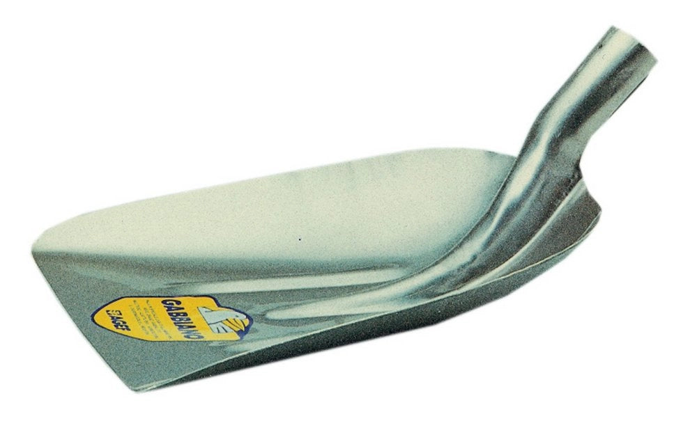 1pz pala in alluminio per neve e grano cod:ferx.14615