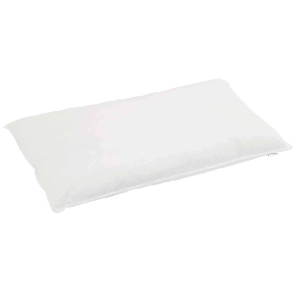 Set di Piumoni con cuscino 3 pcs Bianco Piuma d'anatra