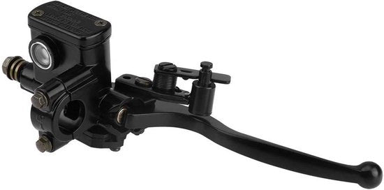 Cilindro di frenatura a 22 mm - Lega di alluminio - Prestazioni frenanti ottimali - Rilevamento di frenata migliorato - Resistente alle abrasioni e alle corrosioni