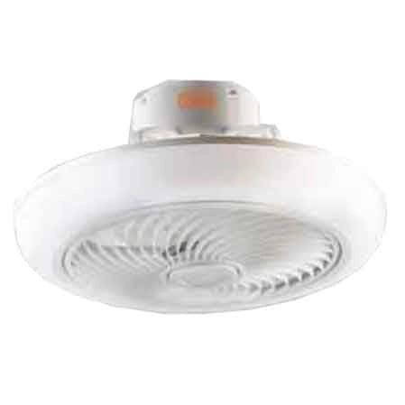 VENTILATORE DA SOFFITTO CON LUCE  5 Pale - 20 Watt