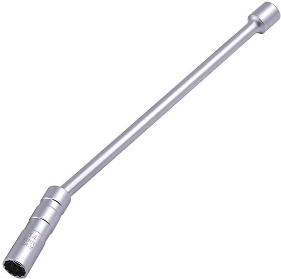 Chiave a batteria universale a magneti - 14mm - Acciaio - Magnetica - Set di chiavi a batteria