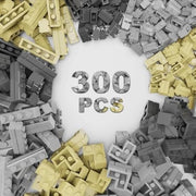 Set di costruzione creativo - Gioco di 100 pezzi - Ambientale