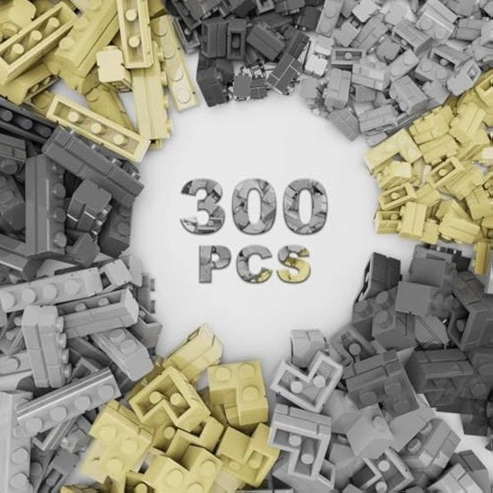 Set di costruzione creativo - Gioco di 100 pezzi - Ambientale