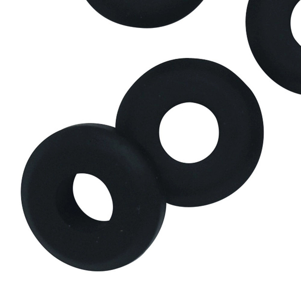 Guarnizioni smussate per deviatori 5 pz