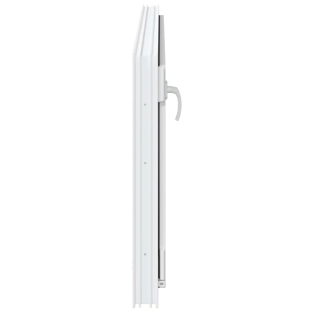 Finestra per Soffitta RISOR Bianco 120 x 60 cm PVC e Vetro 42047220