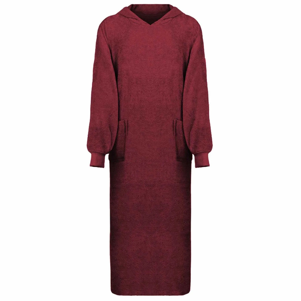 Felpa coperta KINN Rosso XXL Cotone 4100900