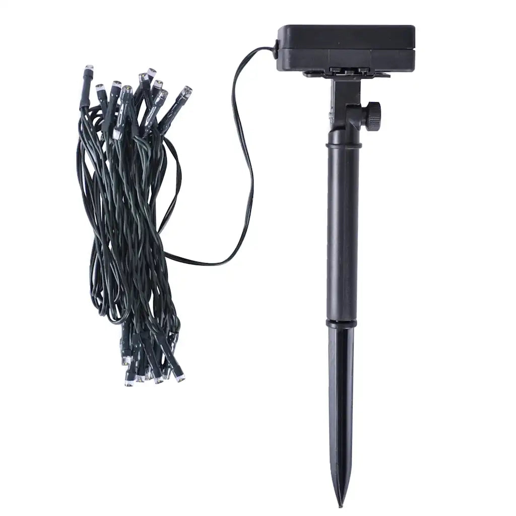 Sfere di Bosso Artificiale con Luci LED 2 pz Verdi 35 cm 3335907