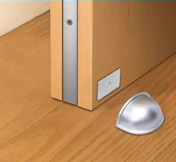BLOCCAPORTE MAGNETICO Alluminio